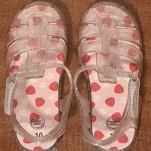 Strawberry Girl Sandals